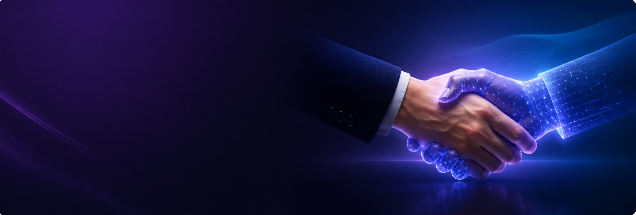 Business Partnership Banner